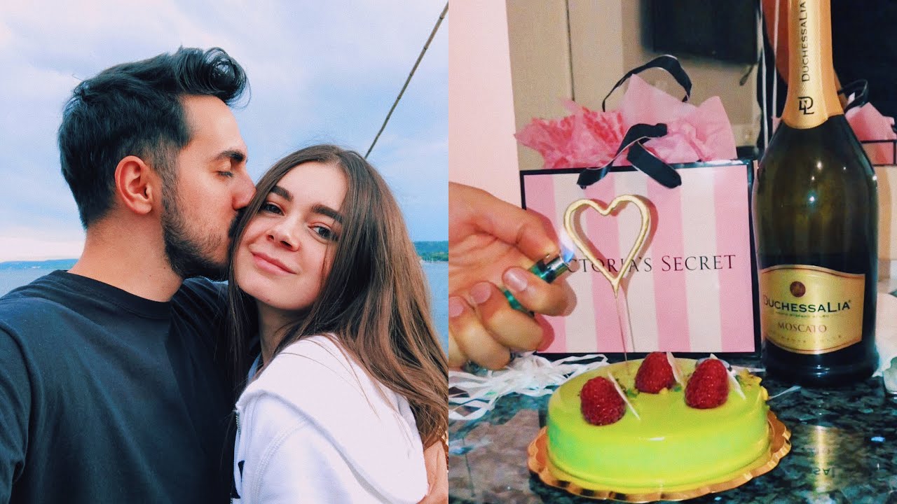 SORPRESA alla MIA RAGAZZA per i nostri 2 ANNI !! 😍| The Couple