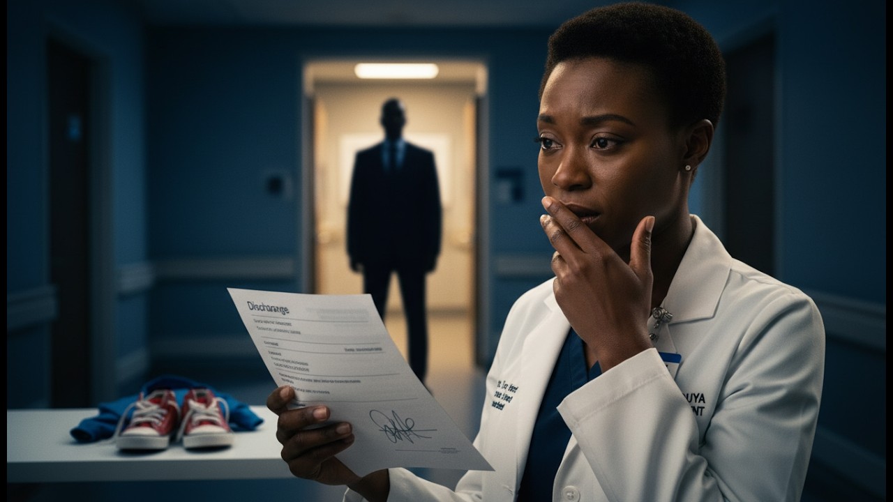 She hid a black child's injury - the lie that nearly ruined them