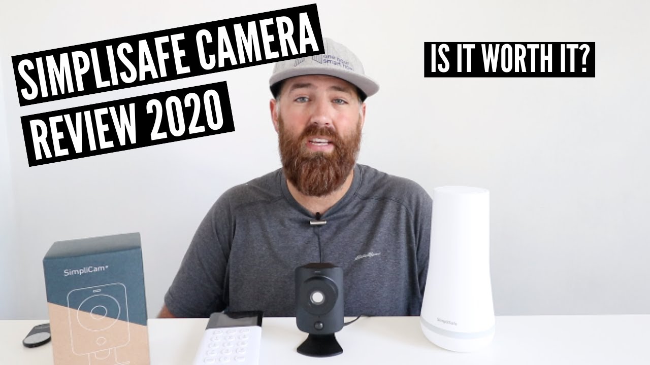 Simplisafe Camera Review 2020 | Simplicam