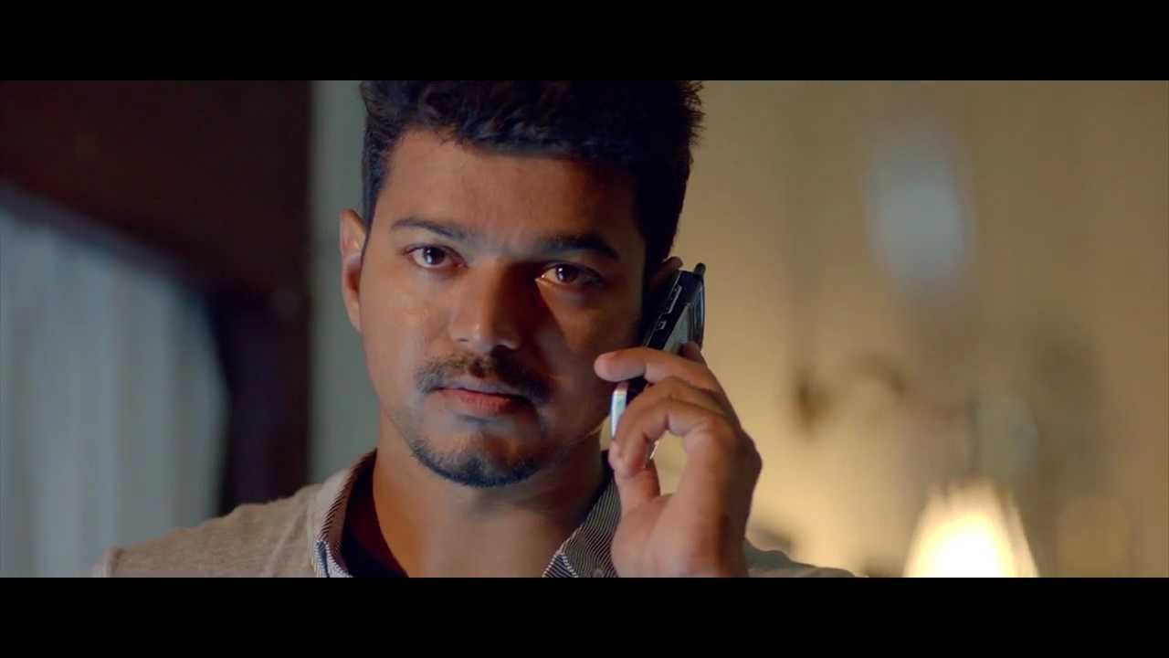 THUPPAKKI - Official Theatrical Trailer HD