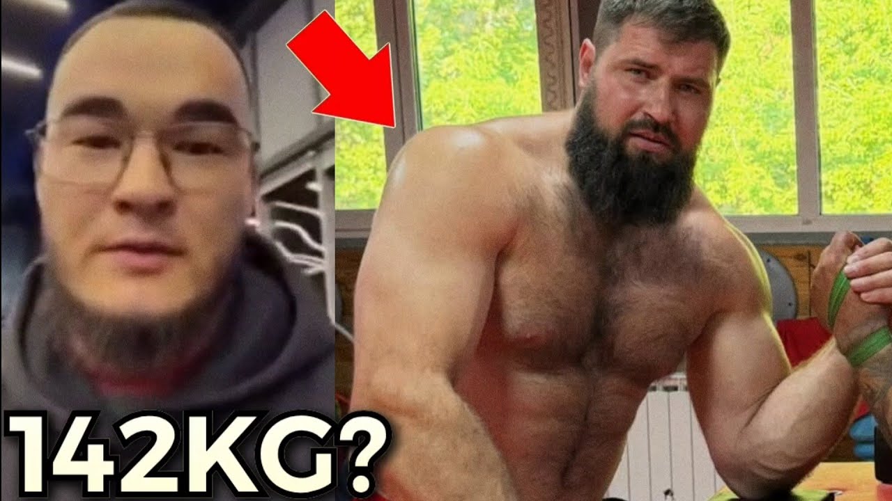 АЛИЖАН СЧИТАЕТ, ЧТО ВЕС ВИТАЛИЯ НИЧЕГО НЕ ЗНАЧИТ??