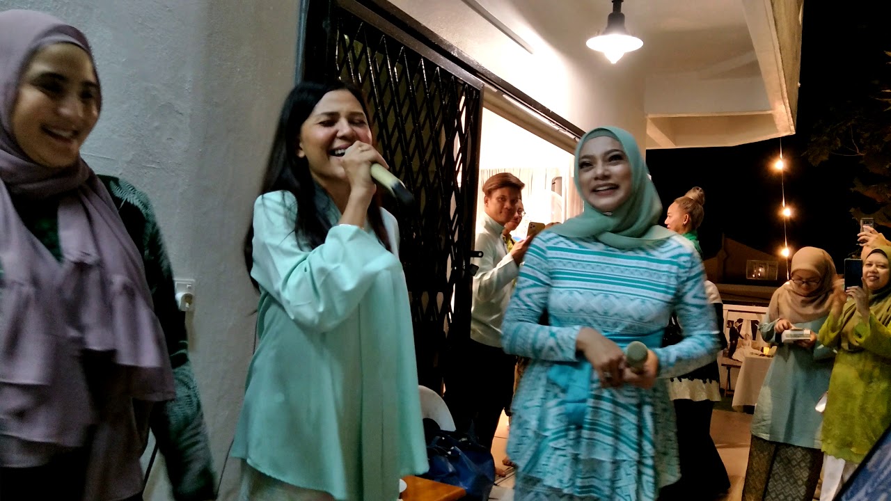 ELITE - Manisnya Senyumanmu (Sasha wedding)