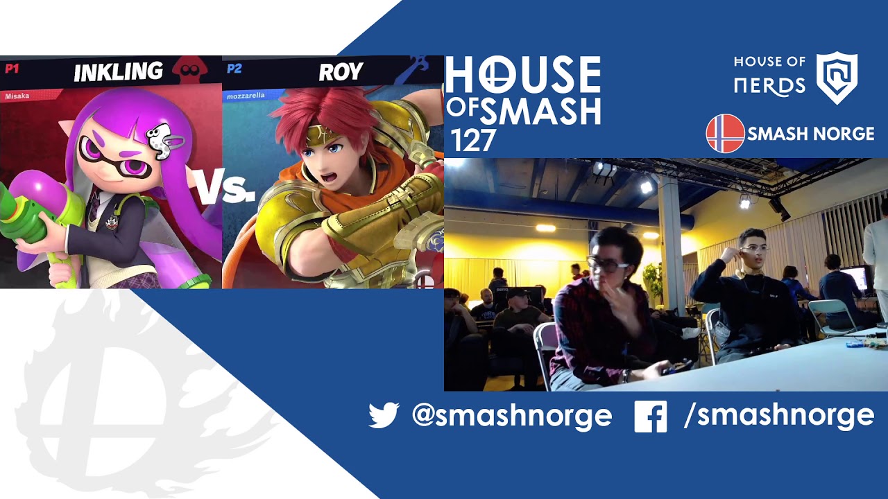 House of Smash 127 - Kise Seryuu vs Souljaboitellem - Losers Round 4 - Ultimate