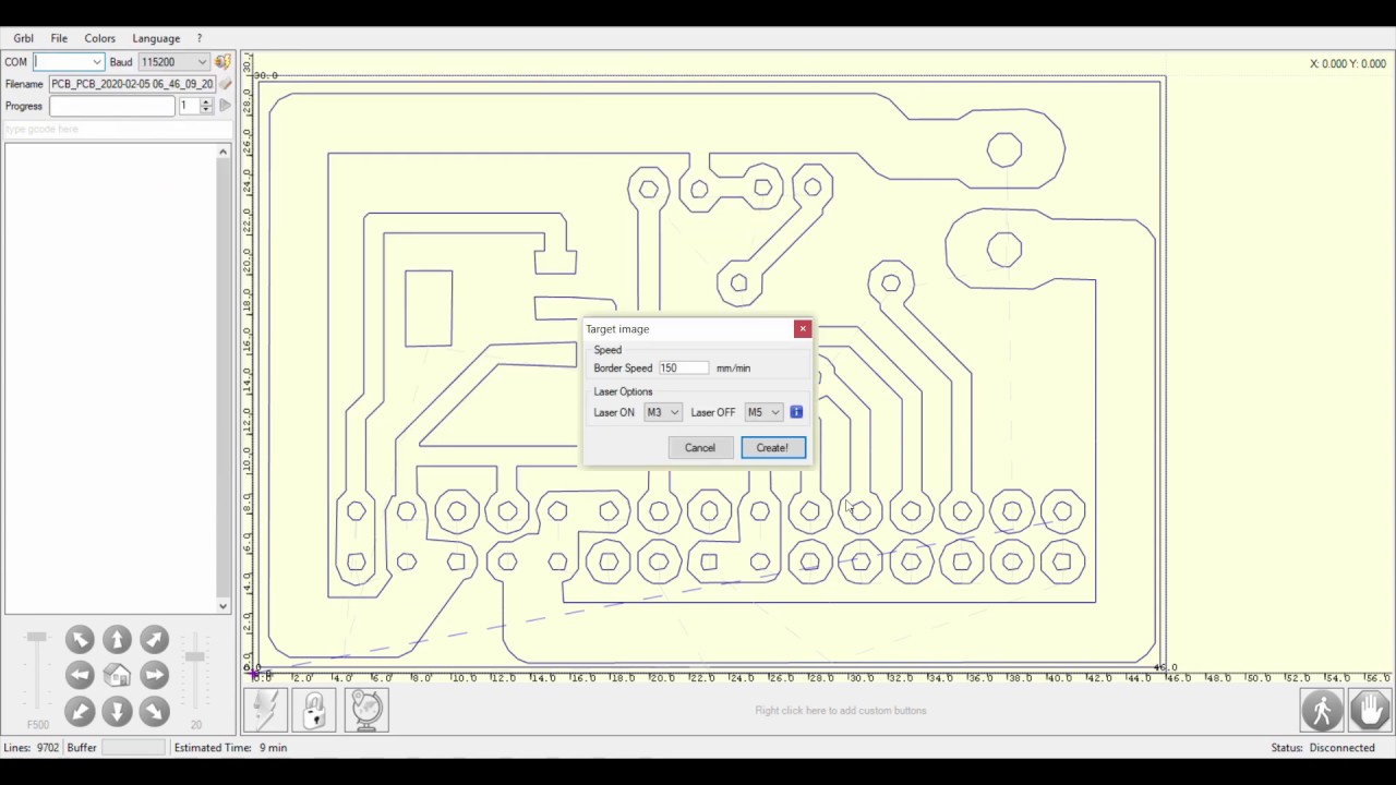 PCB making using laser engraver, PART 2