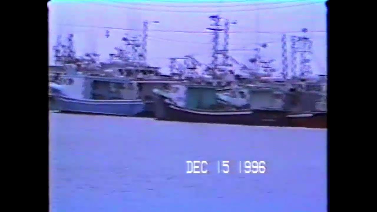 December 15 1996  Clark's Harbour Wharf