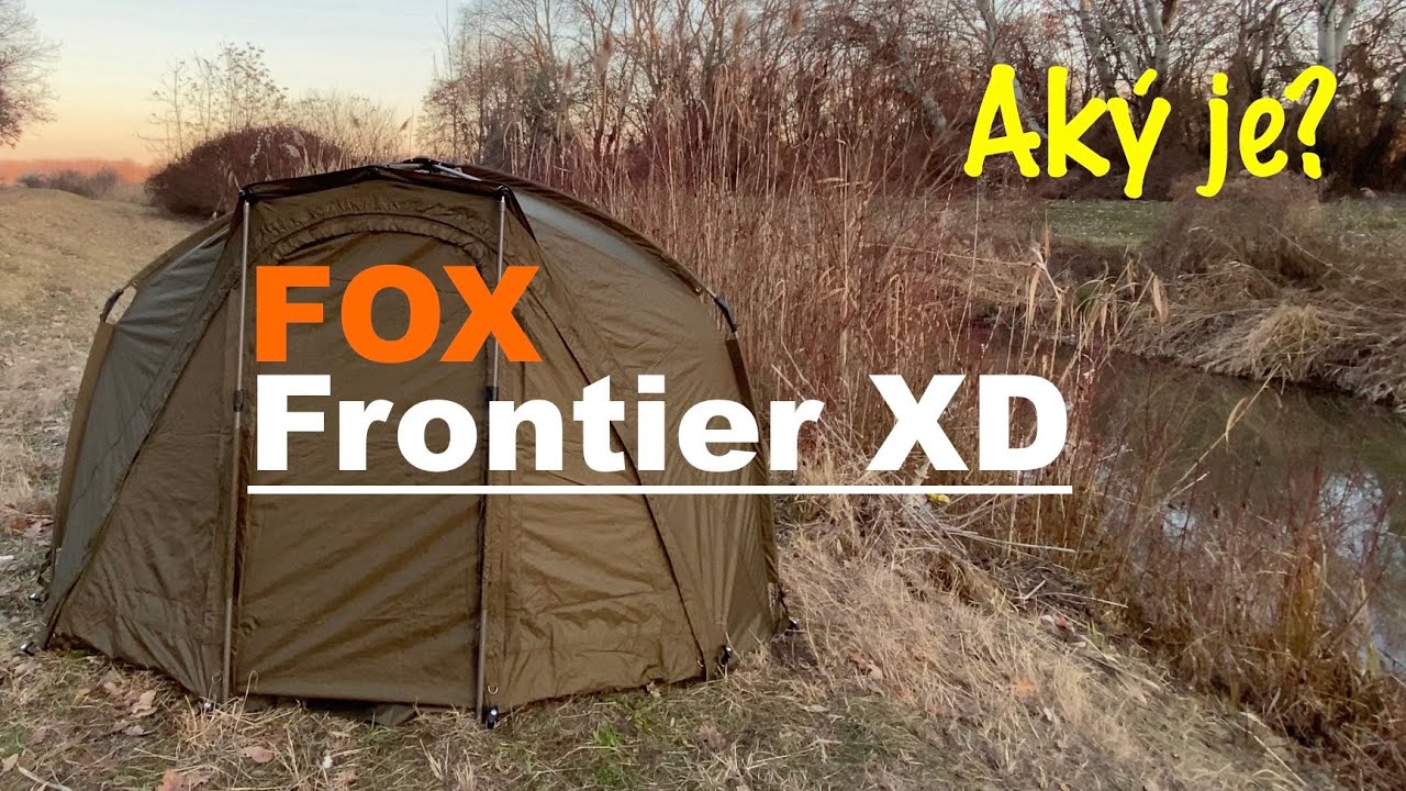 FOX Frontier XD - Prvé dojmy