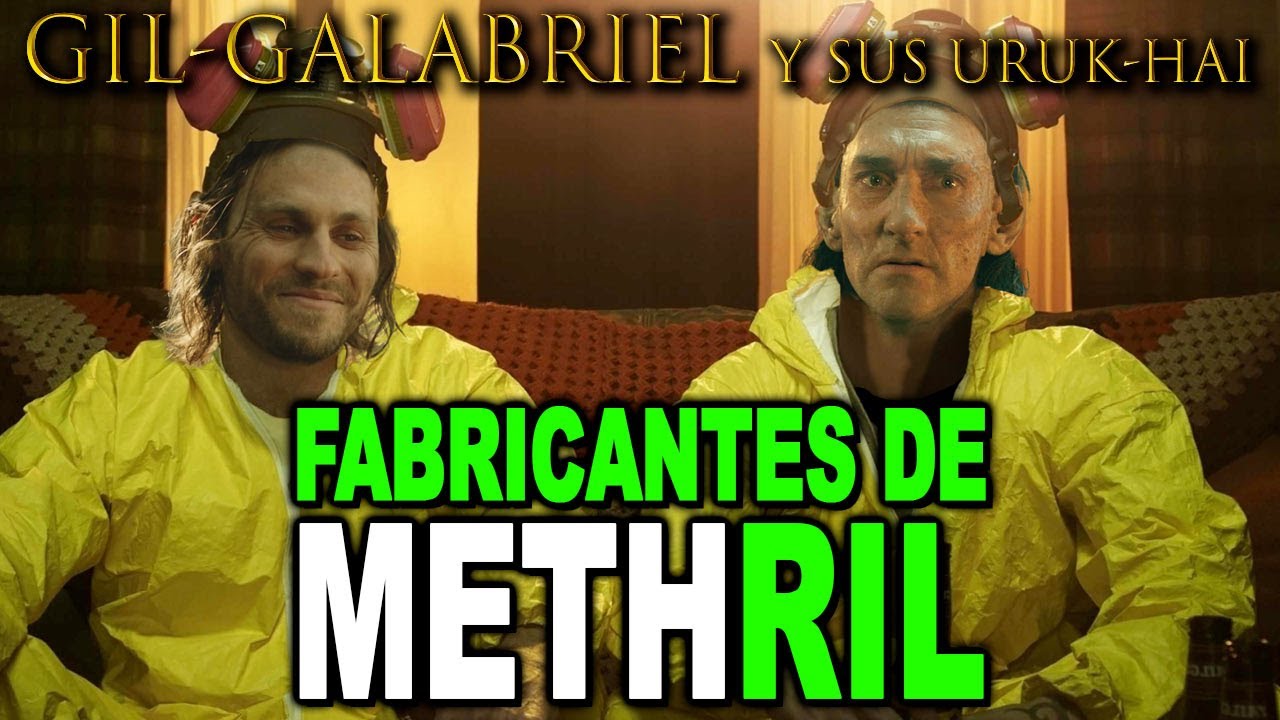Fabricantes de Methril