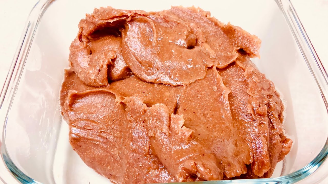 红豆沙 Red Bean Paste
