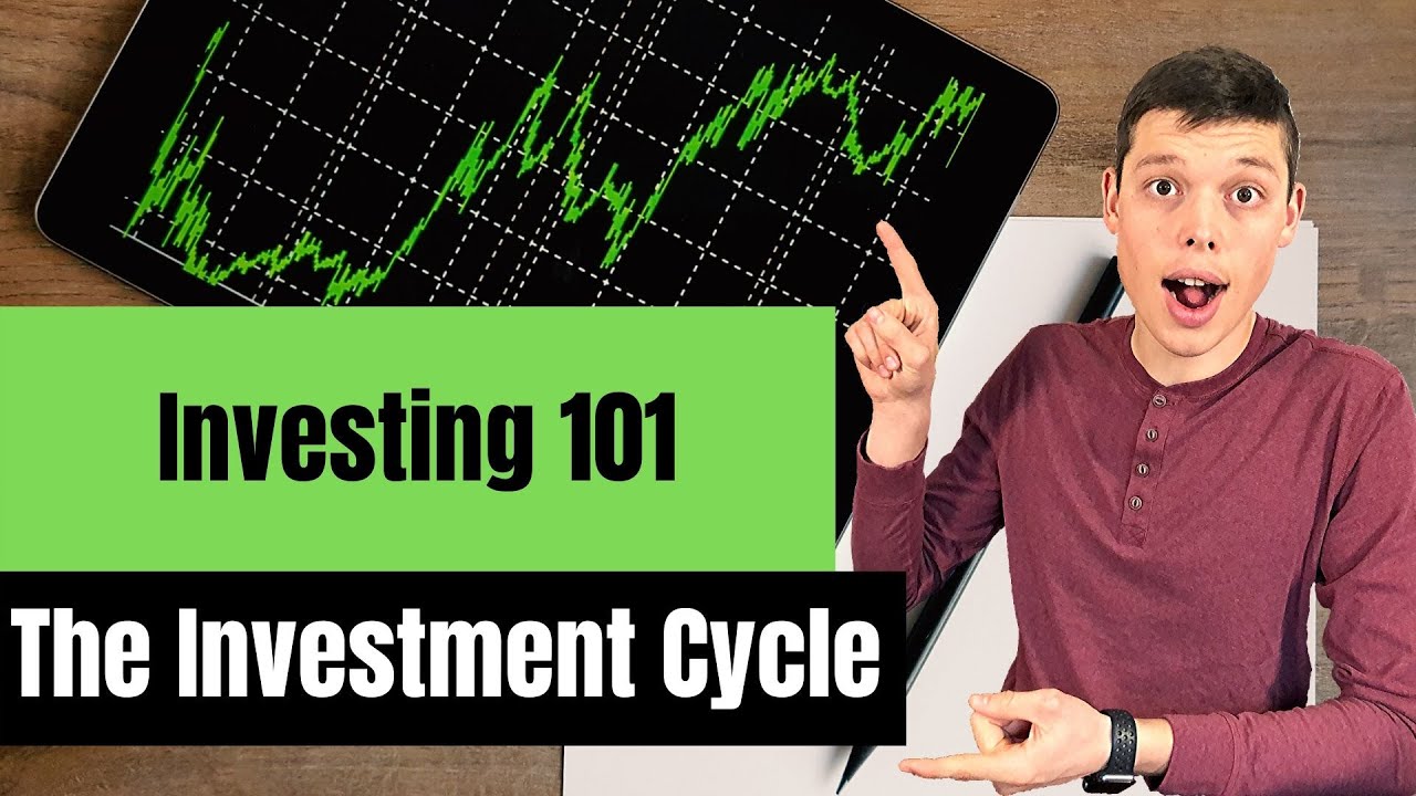 Investing 101 - The Investment Cycle