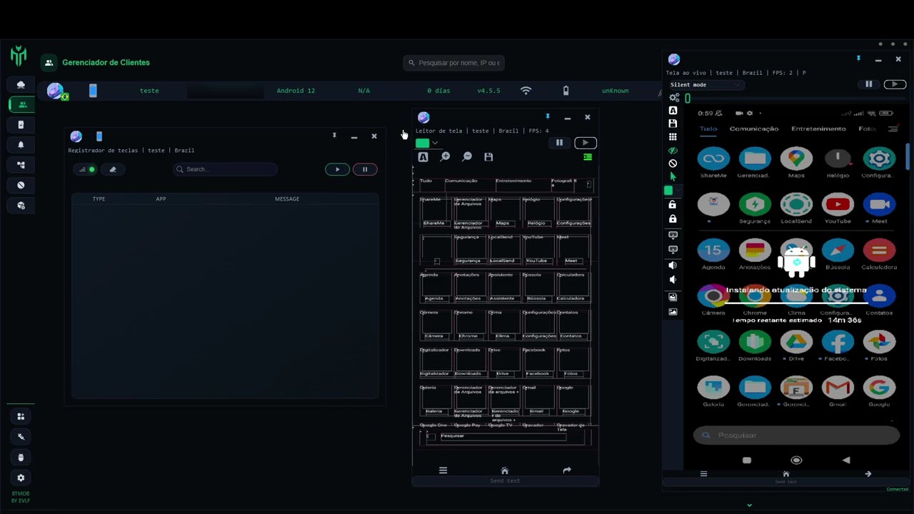 BTMOB 4.5.5 FULL SOURCE + ATUALIZADA