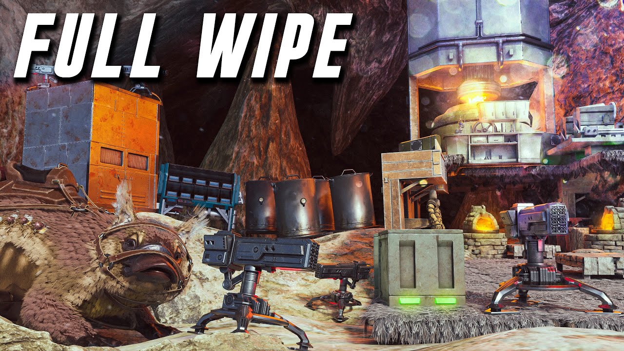 We Played ARK: Survival Evolved For The Last Time & This Is How It Went