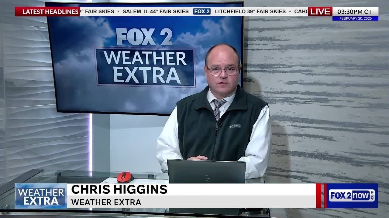 Tornado reports in Illinois released following Thursday storm | Weather Extra