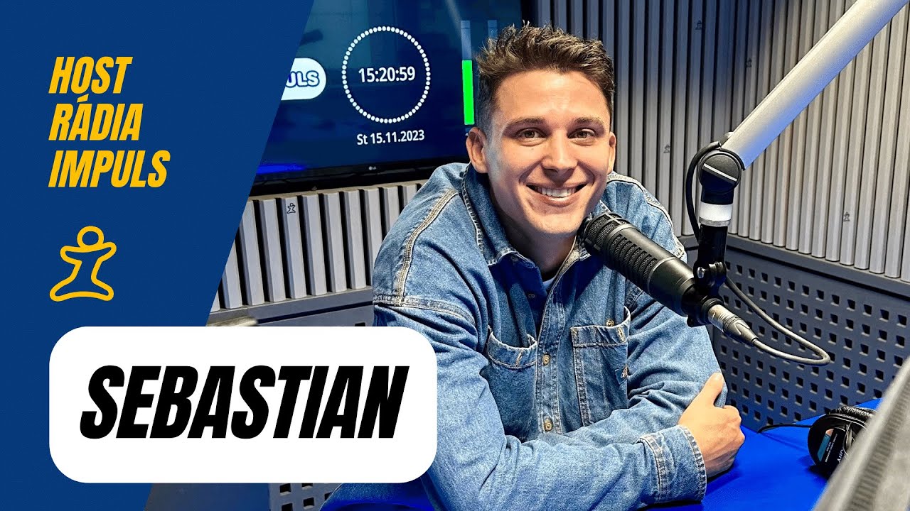 Sebastian: Nepřehánějte to s alkoholem, po třicítce se to špatně rozdýchává