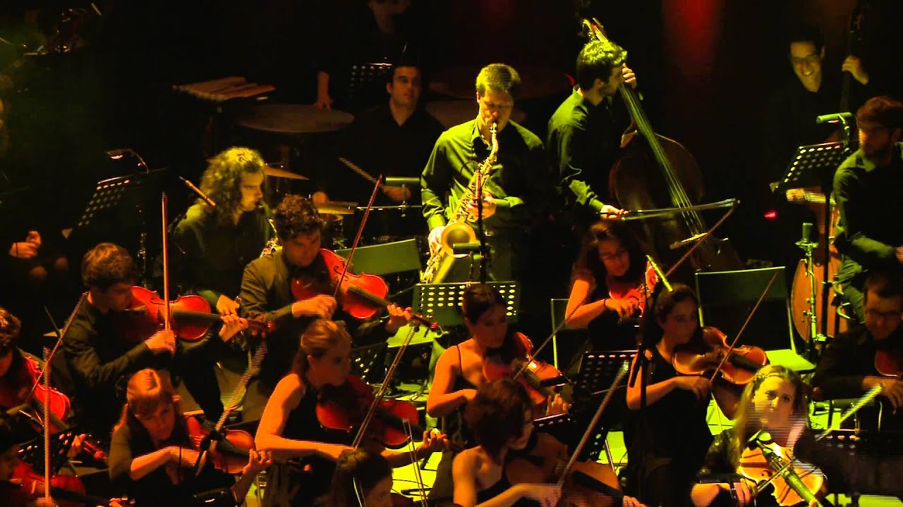 The Simpsons Main Theme - Lisbon Film Orchestra