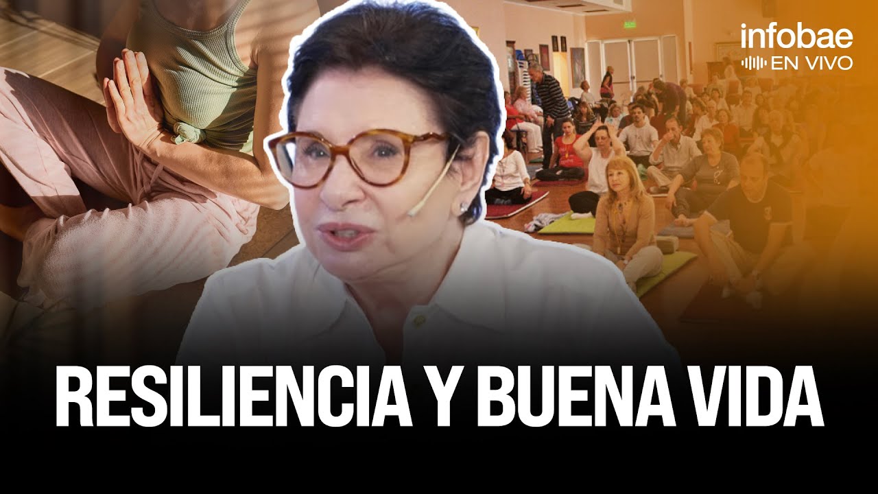 APRENDER a VIVIR con un DIAGNÓSTICO CONDENATORIO | Stella Maris Maruso