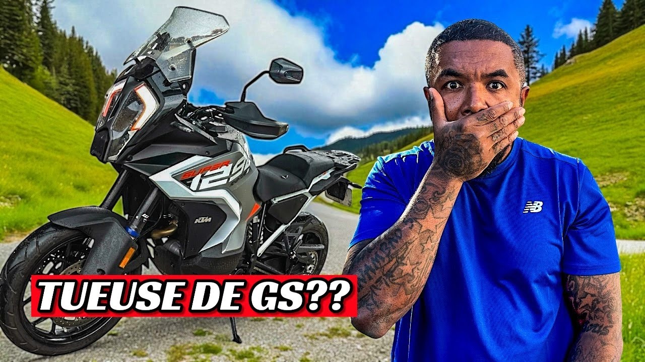 KTM 1290 ADVENTURE S 2025: CE QUE PERSONNE N'OSE DIRE...