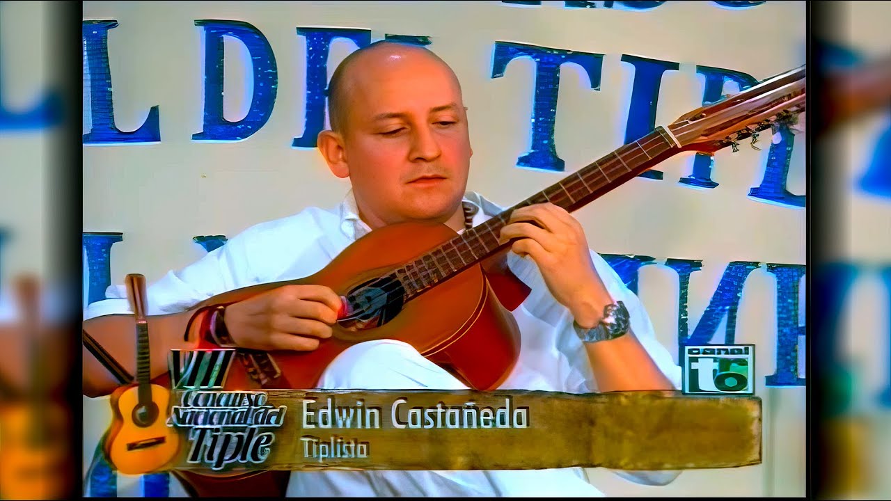 Ancestro (Germán Darío Pérez) Edwin Castañeda 2008
