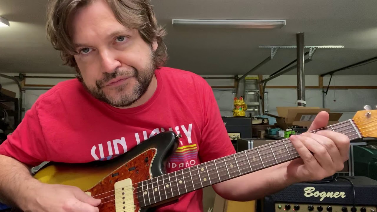 Homeskoolin’ Volume 19, Tom Bukovac, “Retro Twang”