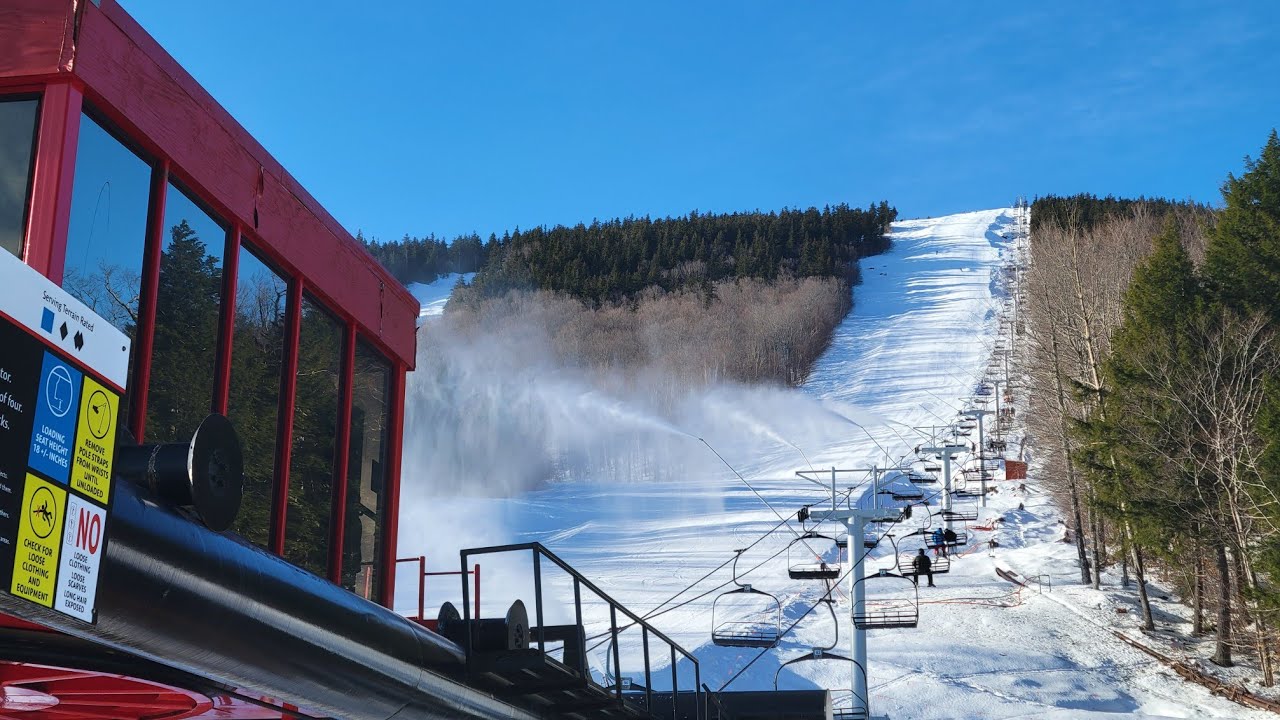 White Heat ◆◆ | Sunday River - 2/18/2023