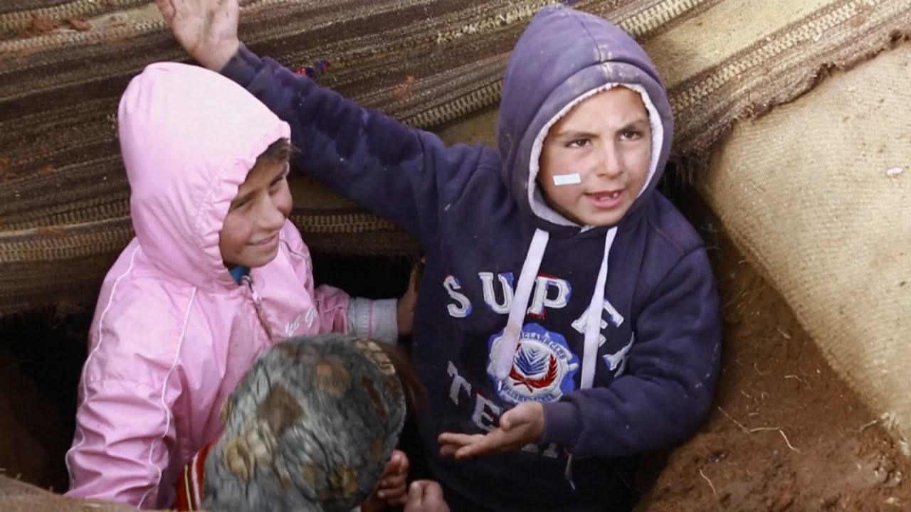 Fighting Islamic State on the Front Line in Kobani