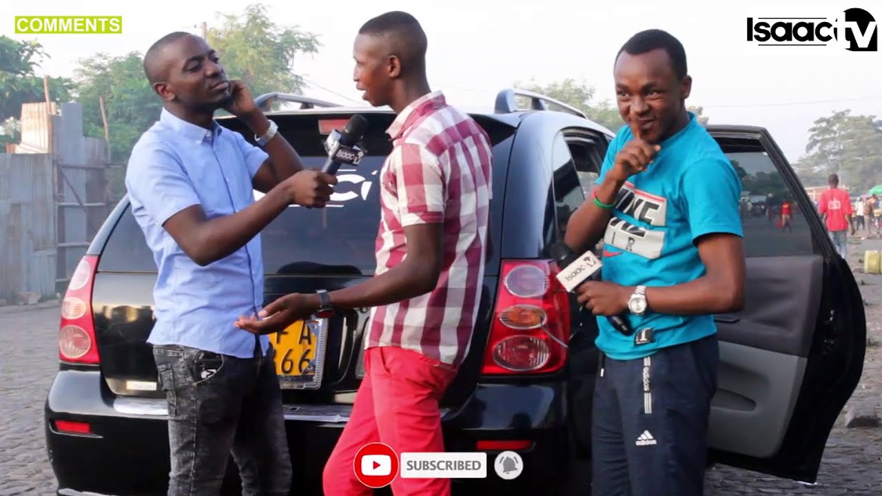 GASORE na Isaac mwi HOTEL..|| Bahuye naba FANS babo nibi SANGA MAN nukuri..Udatwenze basi URAGWAYE..