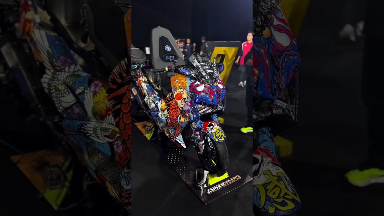 FINAL CUSTOM XMAX SERIES 