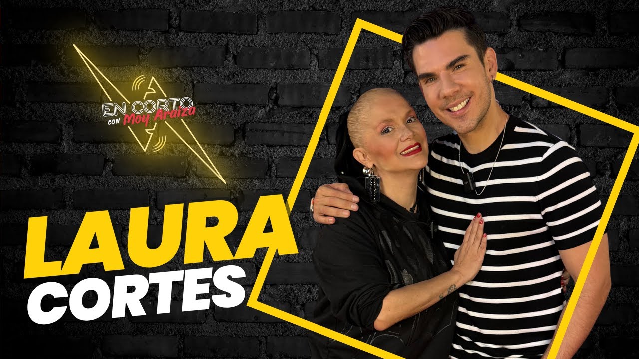 En corto con Moy: Laura Cortes T2.E1
