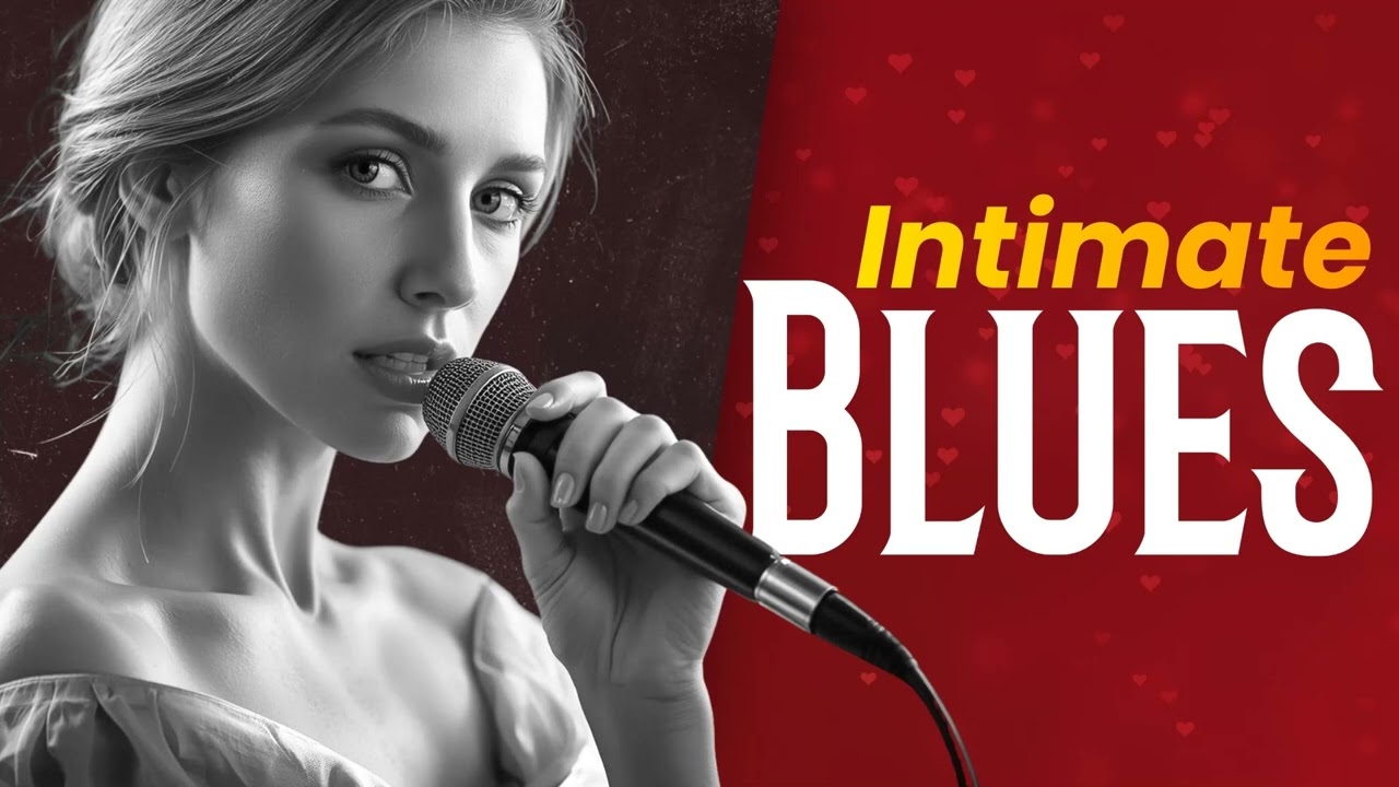 Blues for Lovers &ndash; Smooth & Soulful Mix