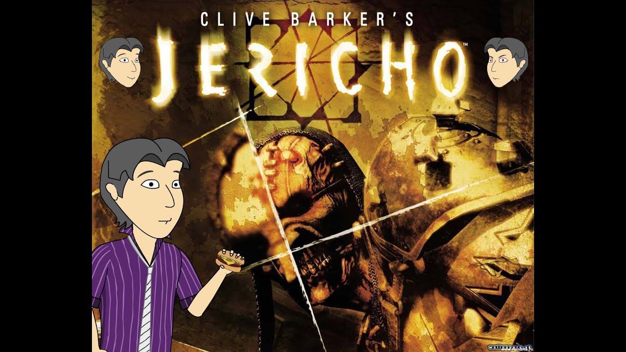 Clive Barker’s Jericho. Обзор от ASH2