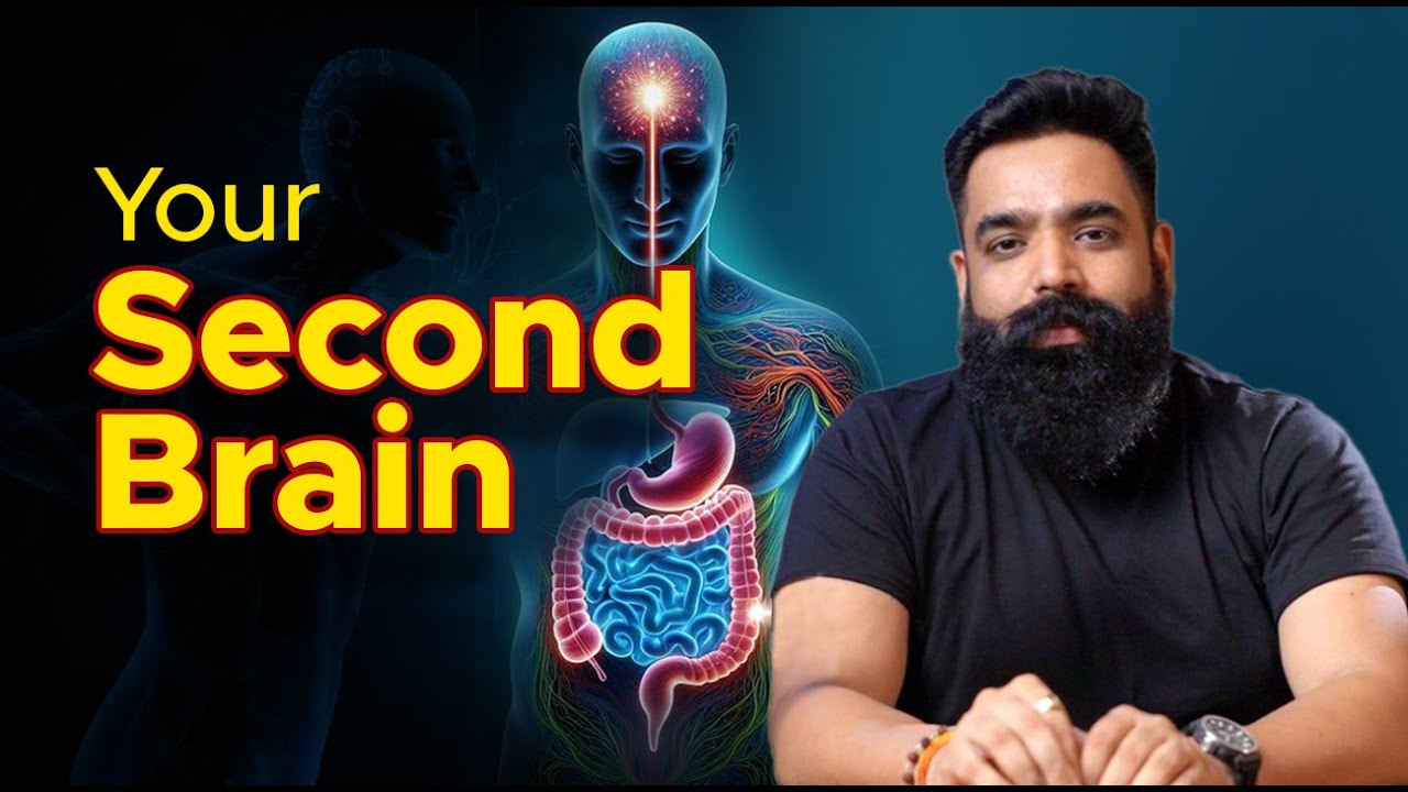 Your Gut Is Controlling Your Emotions Right Now - Your Second Brain