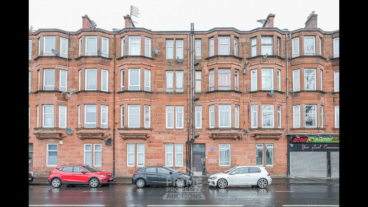 Flat 2/3 2172 Dumbarton Rd, Glasgow G14 0JJ