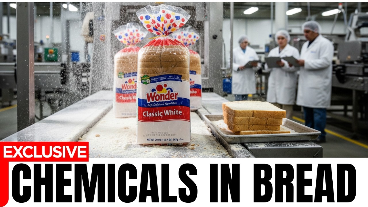 12 US Bread Brands You MUST Need To Avoid (And 4 That Are Recommended)