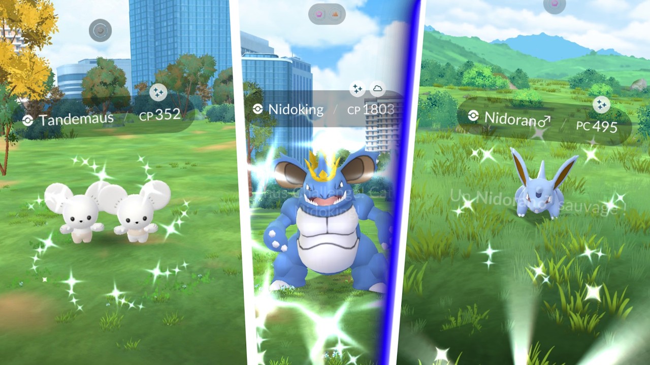 NEW VALENTINES DAY EVENT IS NOW LIVE IN POKEMON GO! Shiny BOOSTED Spawns / Tandemous Tasks! #pokemon