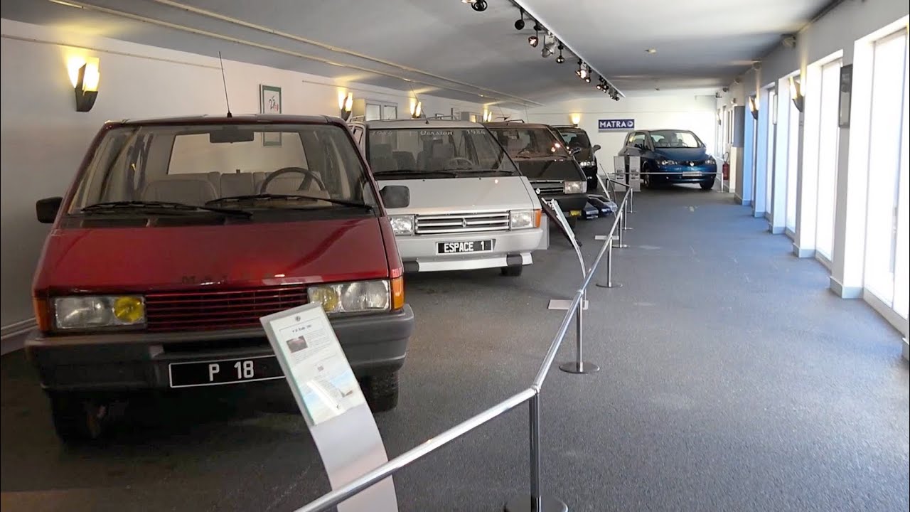 Des ESPACE partout ! 🪐 Visite Musée MATRA Partie 2