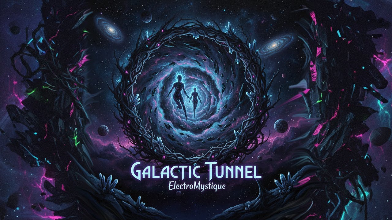 ElectroMystique - Galactic Tunnel
