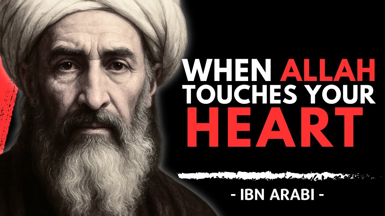 If Your Heart Starts Saying Allah On Its Own… STOP | Ibn Arabi