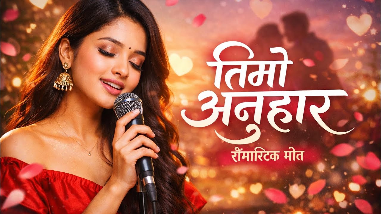 तिम्रो अनुहार – Heartfelt Nepali Love Song | Female Singer | Soft Love Melody 