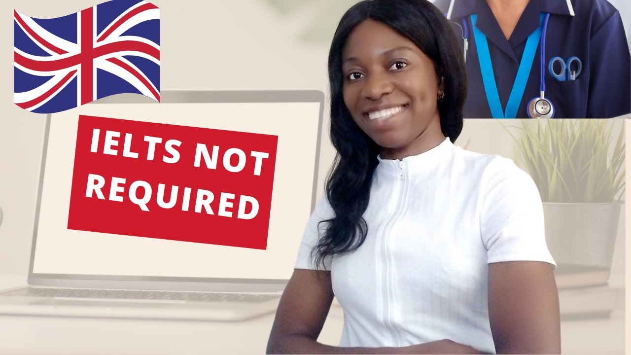 How to become a UK Nurse without IELTS || UK Nursing job without IELTS ||Masters in Nursing UK
