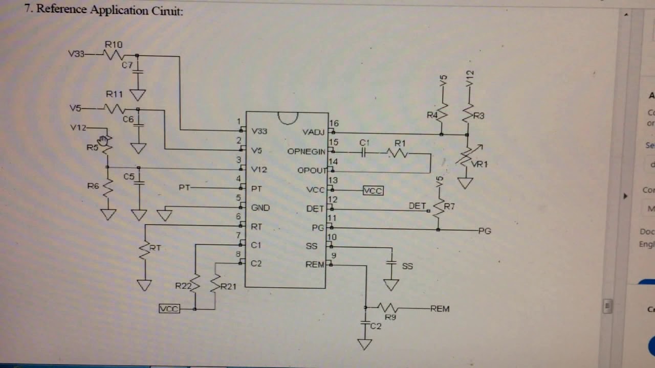 ซ่อมพาวเวอร์ซัพพลายคอมพิวเตอร์ ตอน WT7520 (repair atx power supply WT7520)