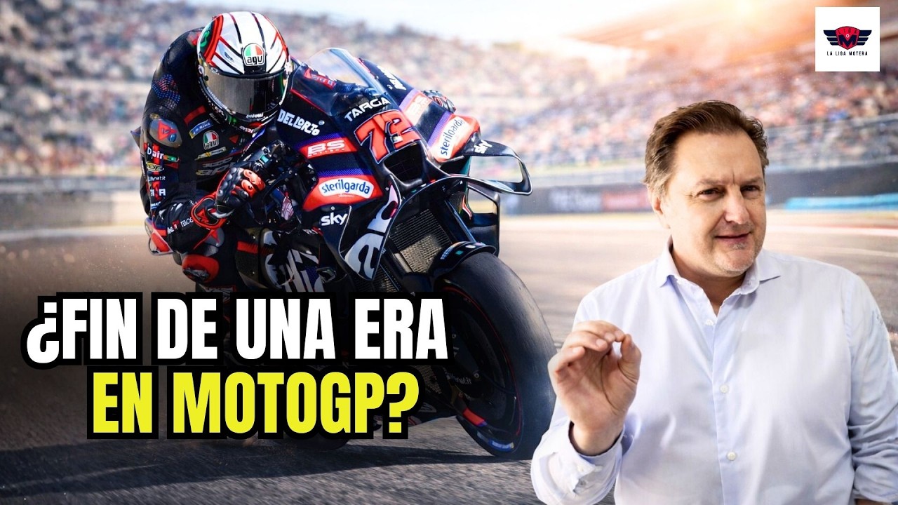 ¿Un nuevo orden en MotoGP? | Analizamos GP de Tailandia