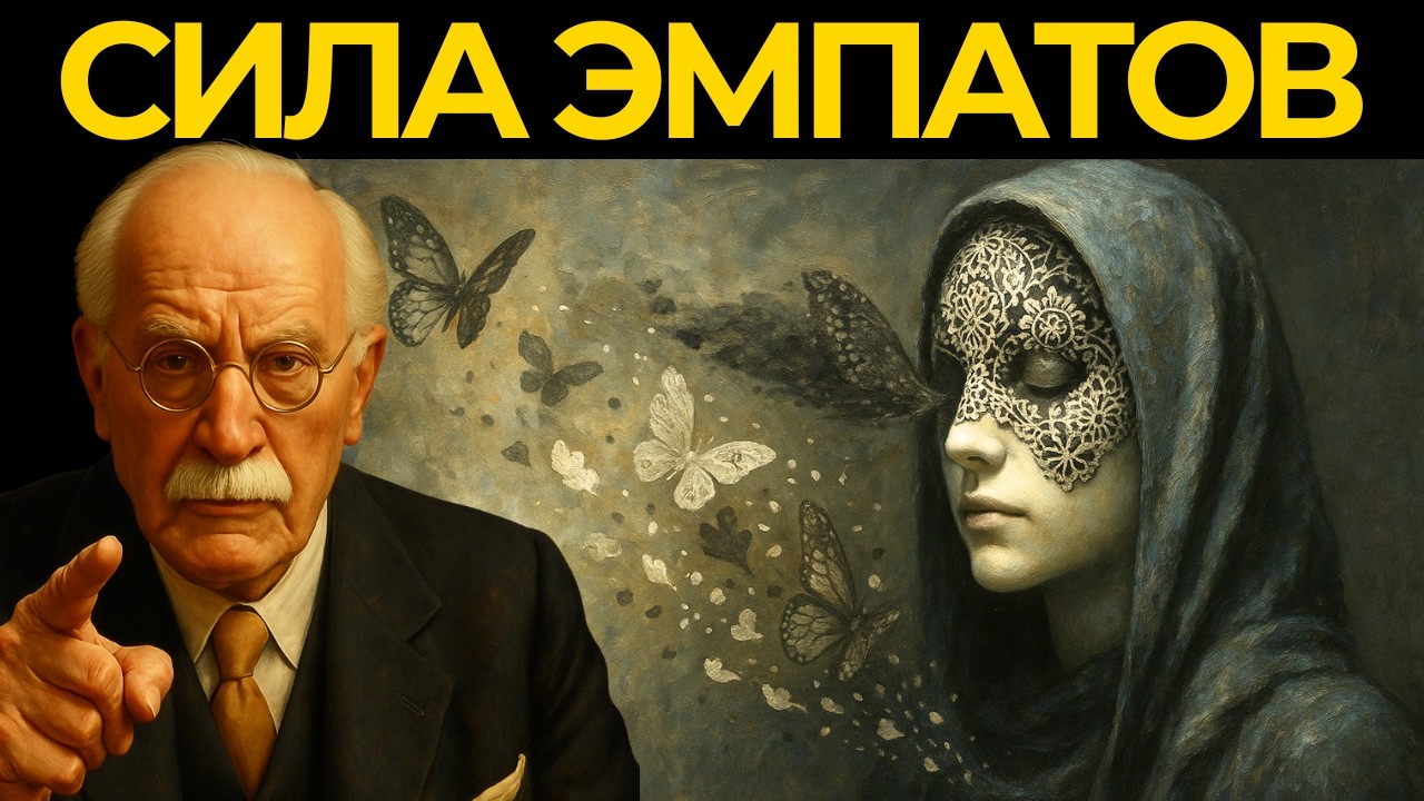Только эмпаты излучают эту редкую энергетическую ауру, описанную Карлом Юнгом