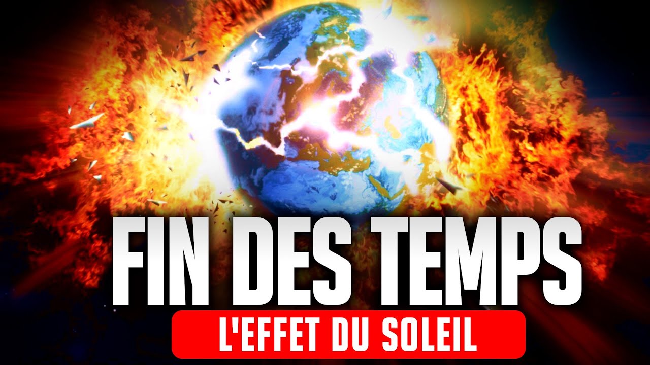 Le signe du soleil se levant à l'ouest dans les prophéties de la fin des temps