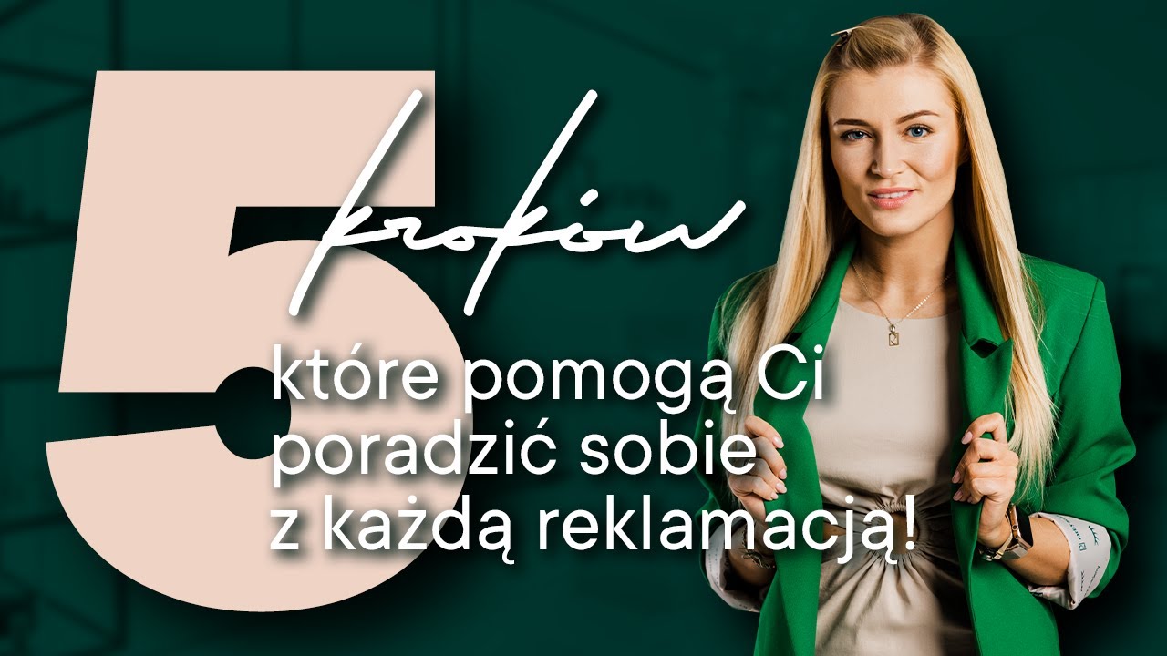 Staję na rzęsach! odc17 REKLAMACJA w 5 krokach Jak poradzić sobie z nią w usługach przedłużania rzęs