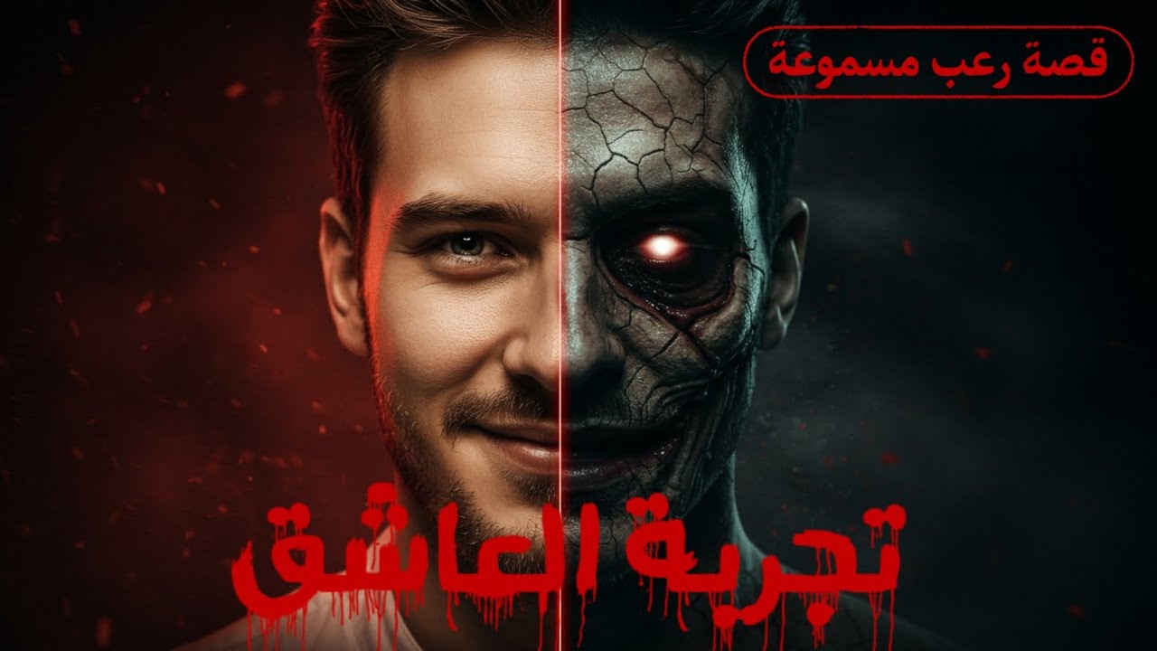تجربة العاشق | لن تنام بعد سماع هذه القصة...☠🕯