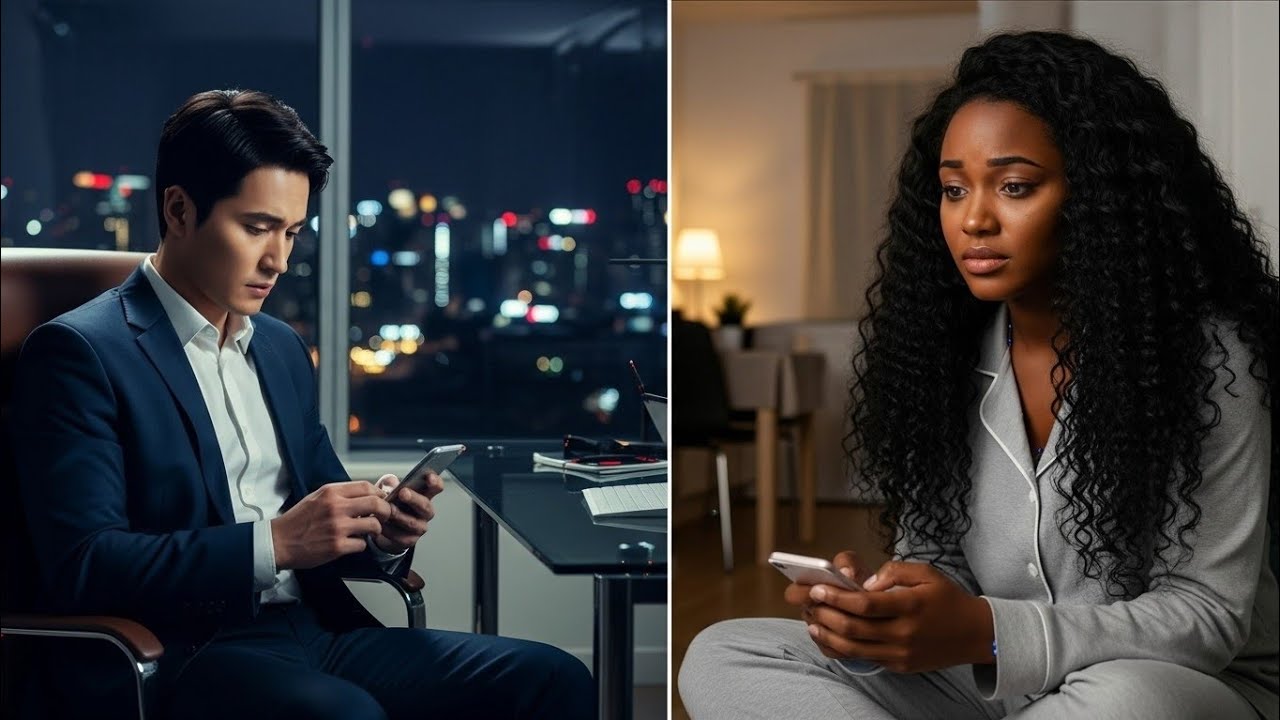 Because Of You, I Lost Our Baby