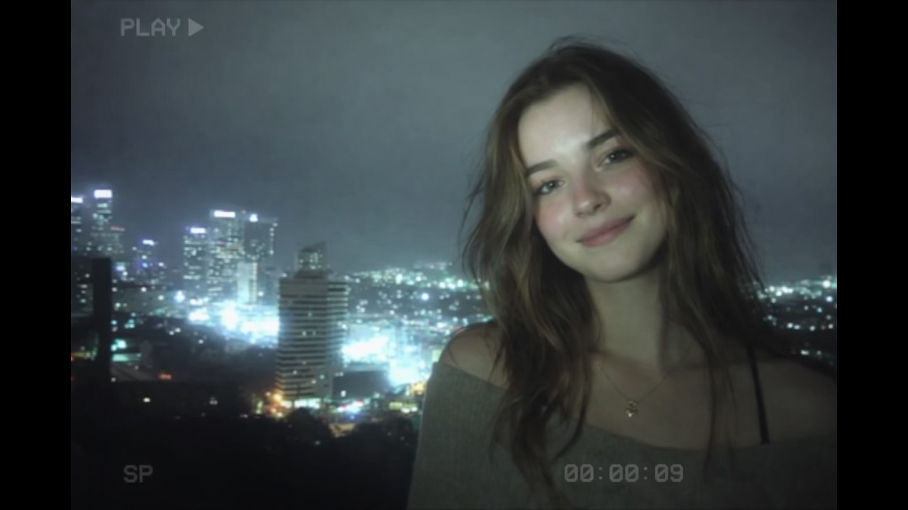 she was just a dream