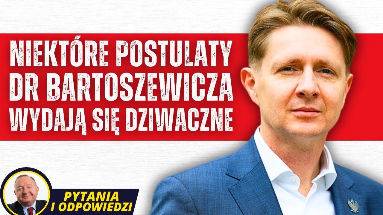 Stanisław Michalkiewicz o dr Arturze Bartoszewiczu