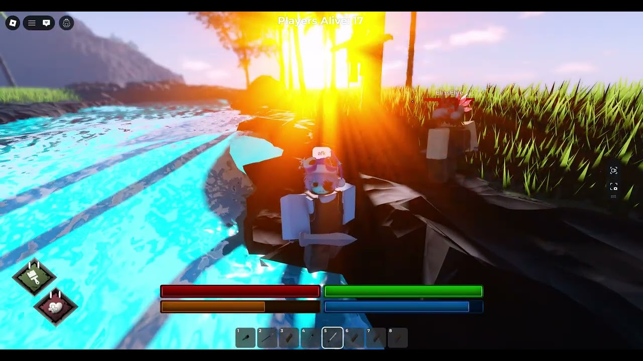 Hunger games Series: Episode 3