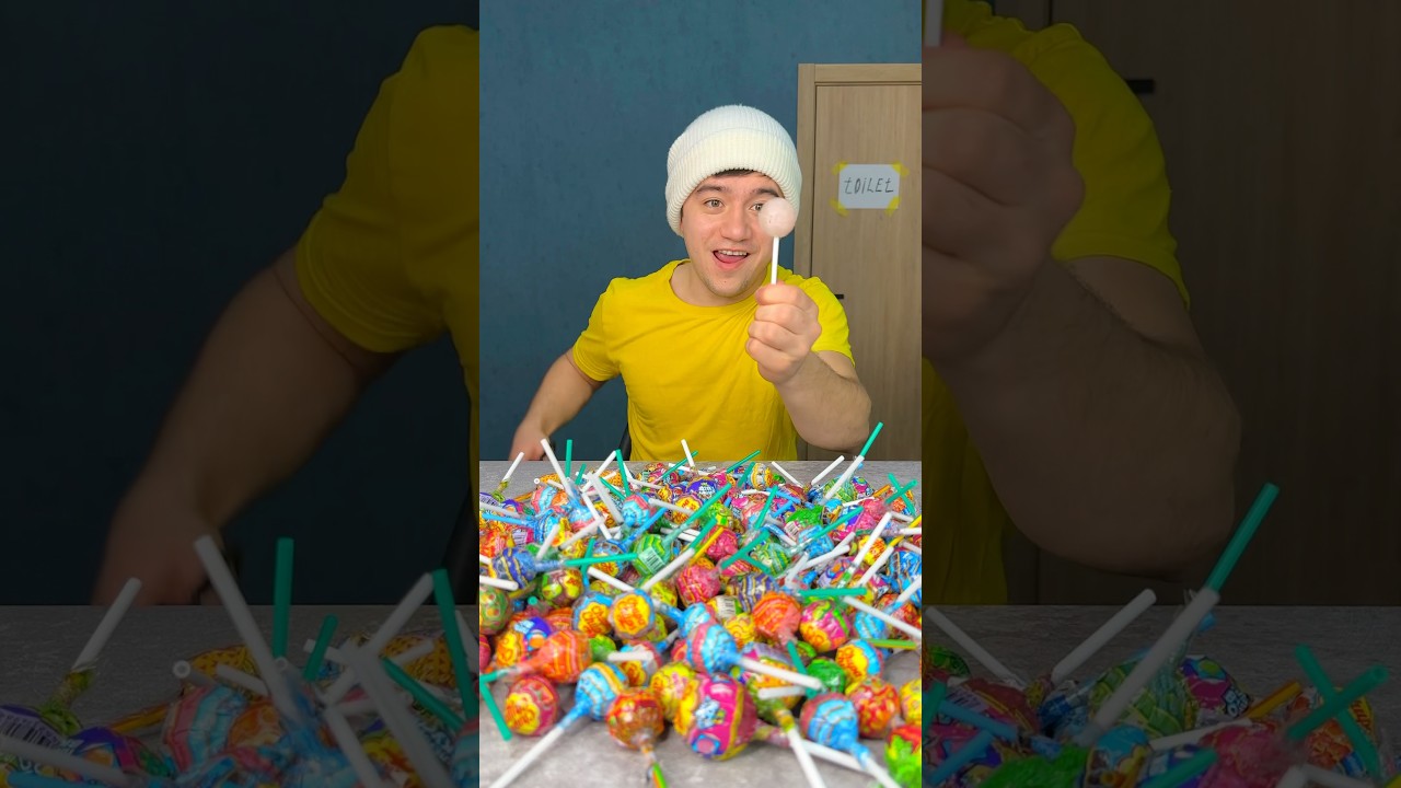 Chupa Chups 😂