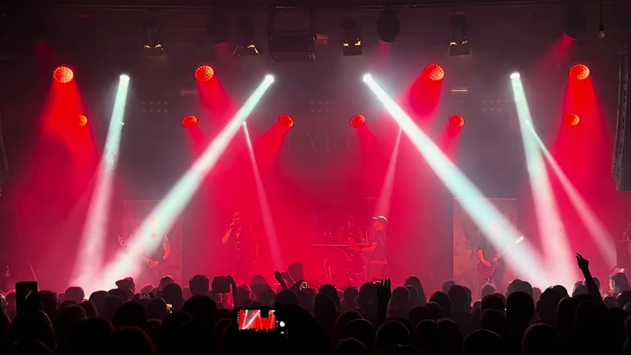 Charon - Craving  @ Comeback show, Tullisali, Oulu, Finland 12-09-25